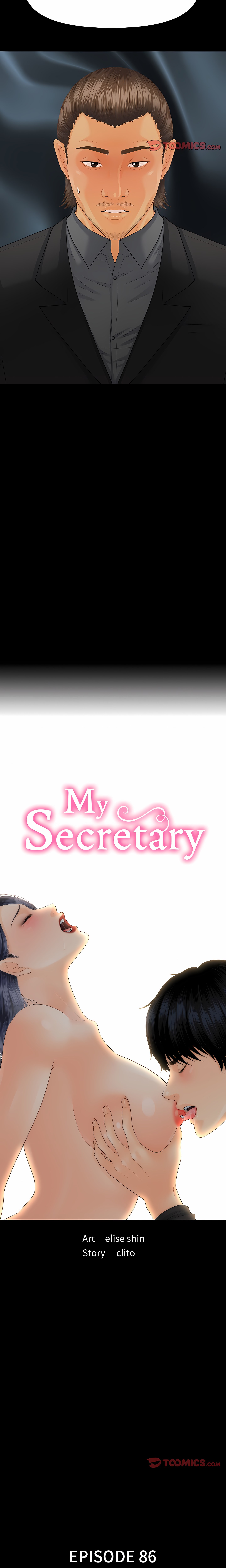 My Secretary chapter 86 page 2