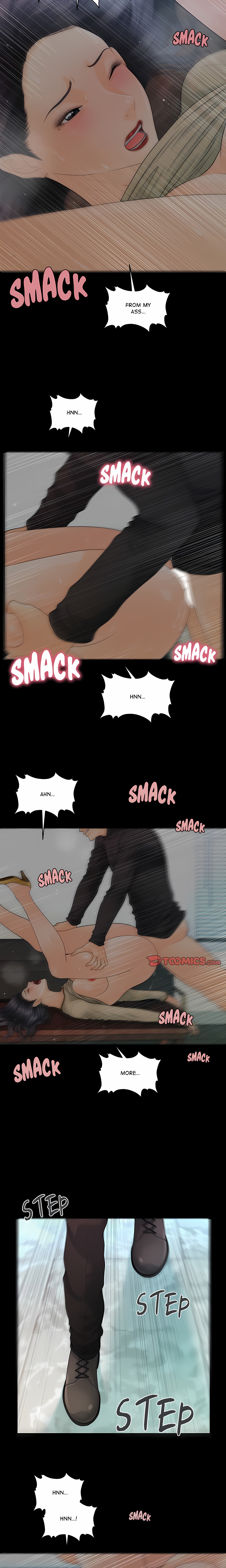 My Secretary chapter 86 page 4