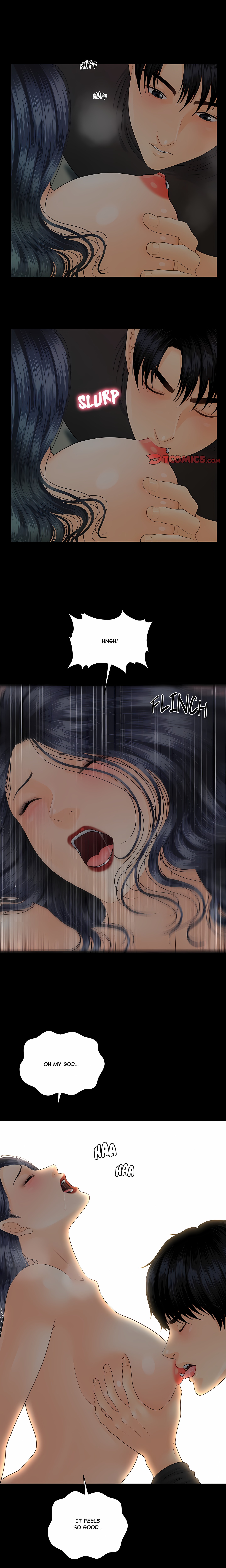 My Secretary chapter 87 page 1