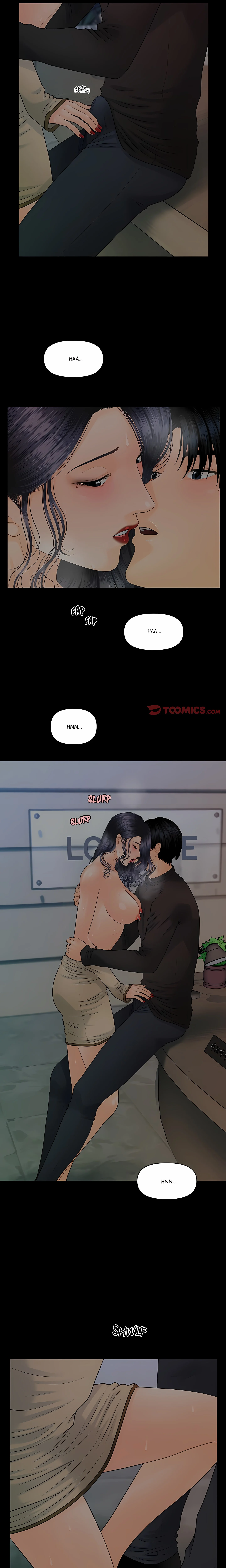 My Secretary chapter 87 page 5