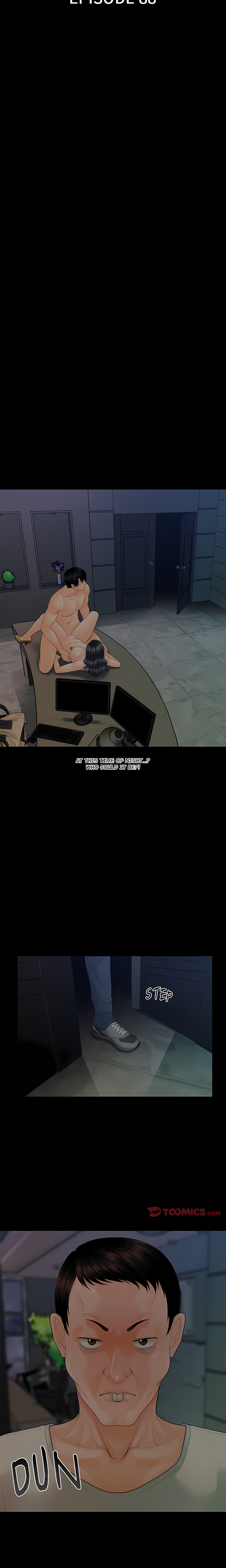 My Secretary chapter 88 page 3