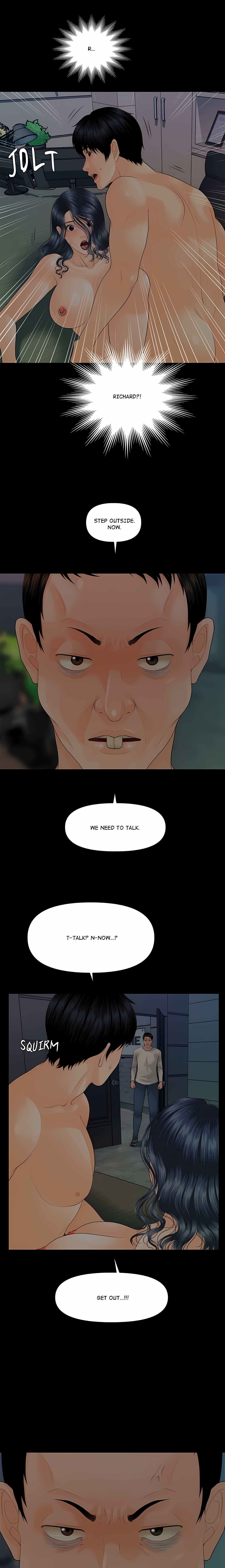 My Secretary chapter 88 page 4