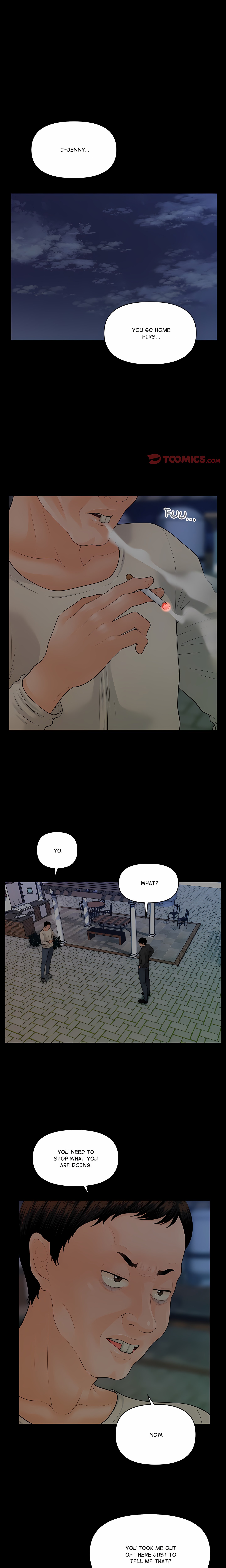 My Secretary chapter 88 page 6