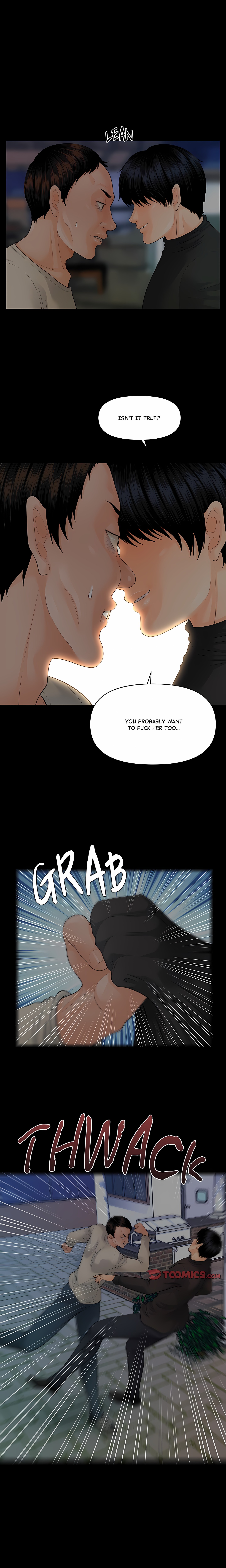 My Secretary chapter 88 page 8