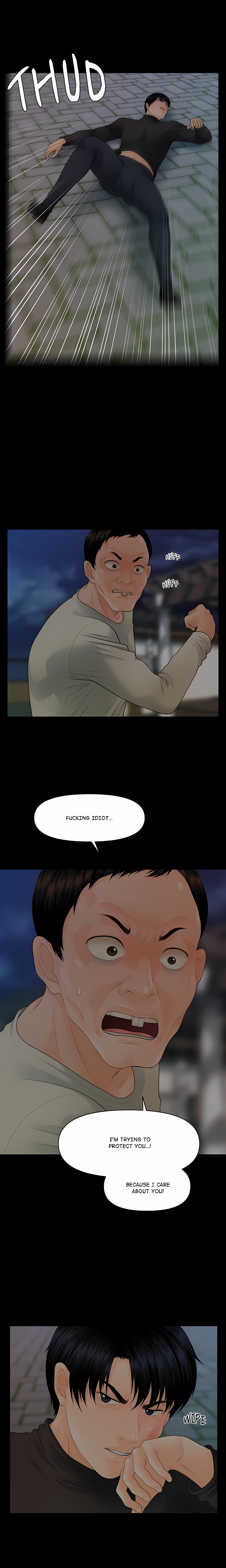 My Secretary chapter 88 page 9