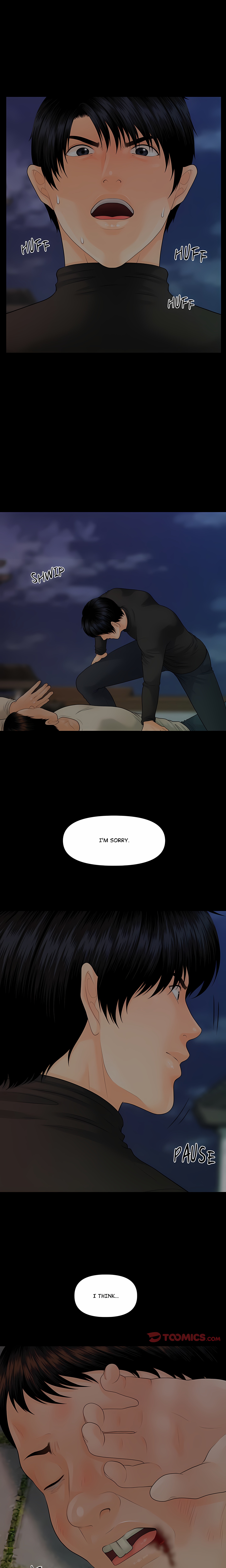 My Secretary chapter 88 page 13