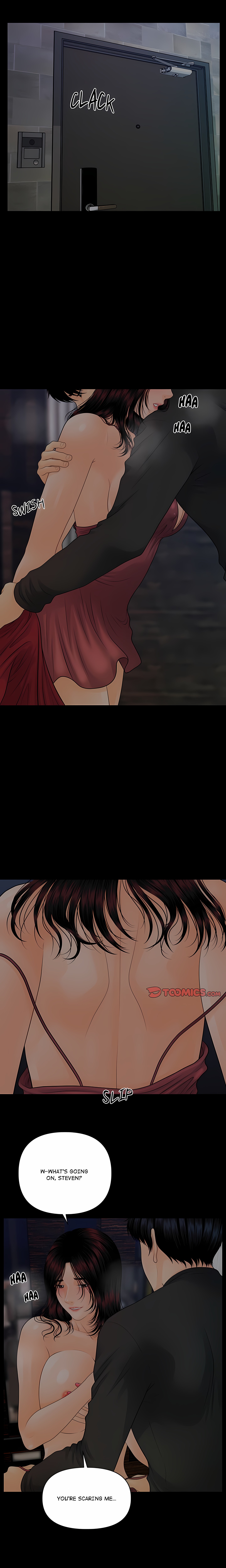 My Secretary chapter 88 page 17