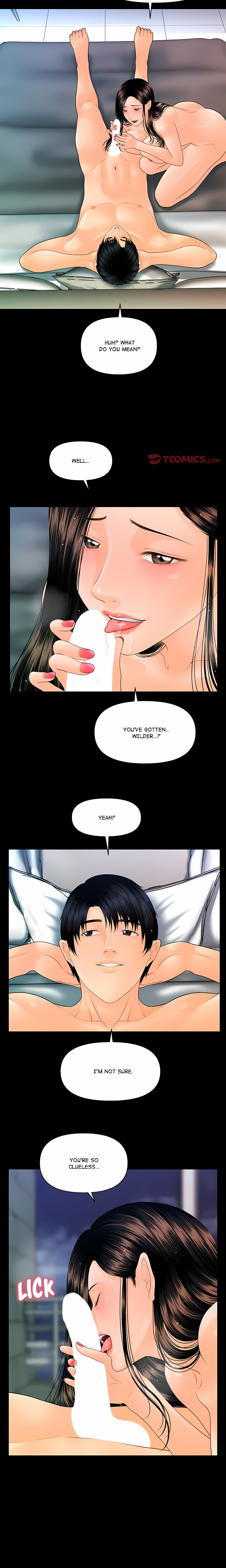 My Secretary chapter 89 page 6