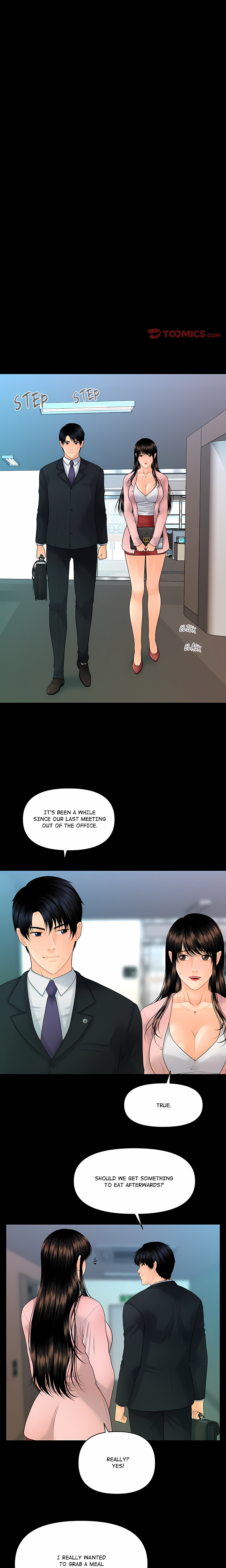 My Secretary chapter 89 page 17