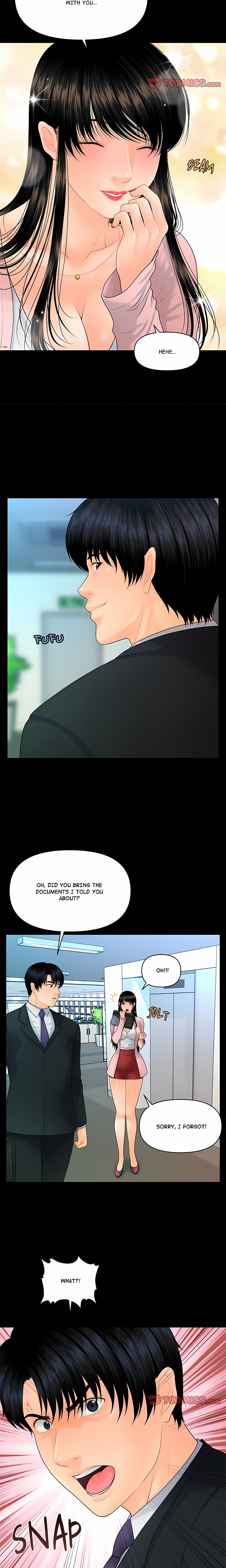 My Secretary chapter 89 page 18