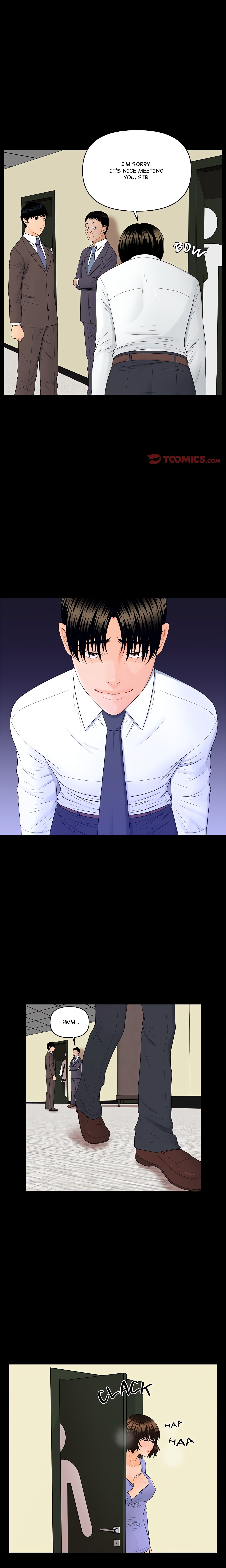 My Secretary chapter 9 page 1