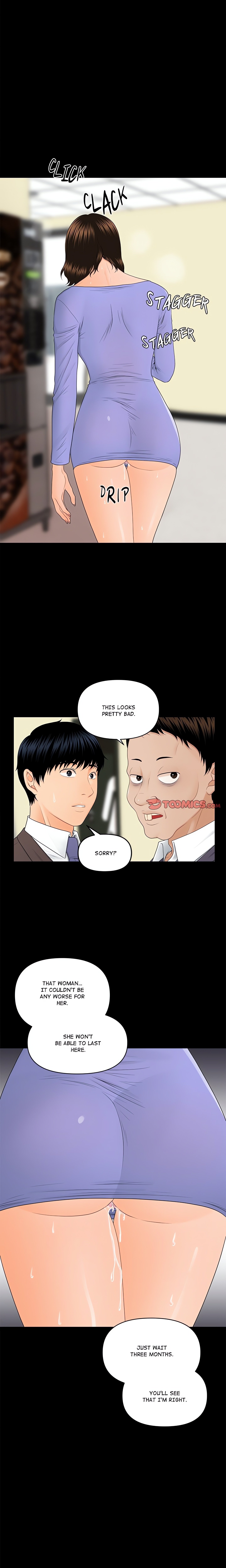 My Secretary chapter 9 page 2