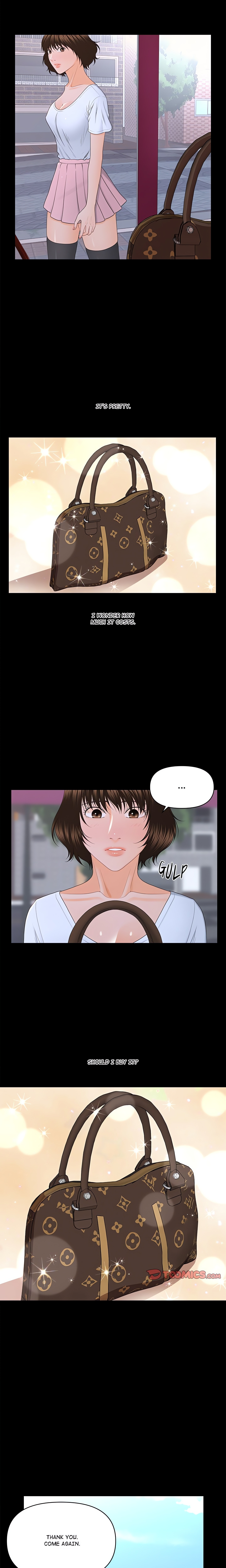 My Secretary chapter 9 page 8