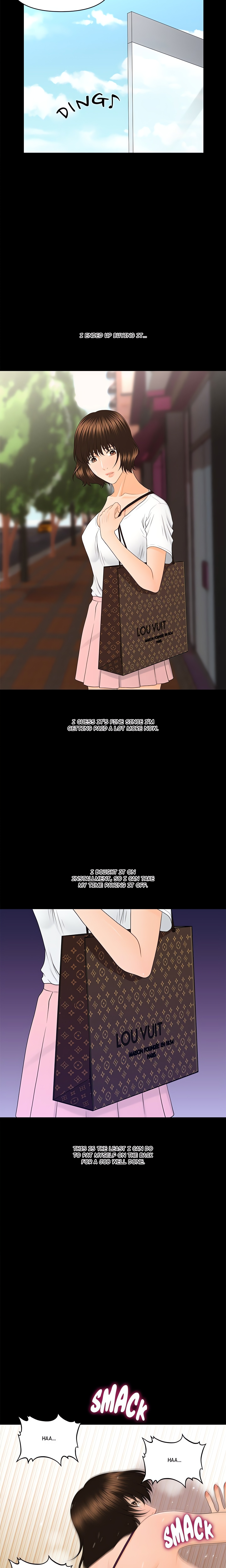 My Secretary chapter 9 page 9