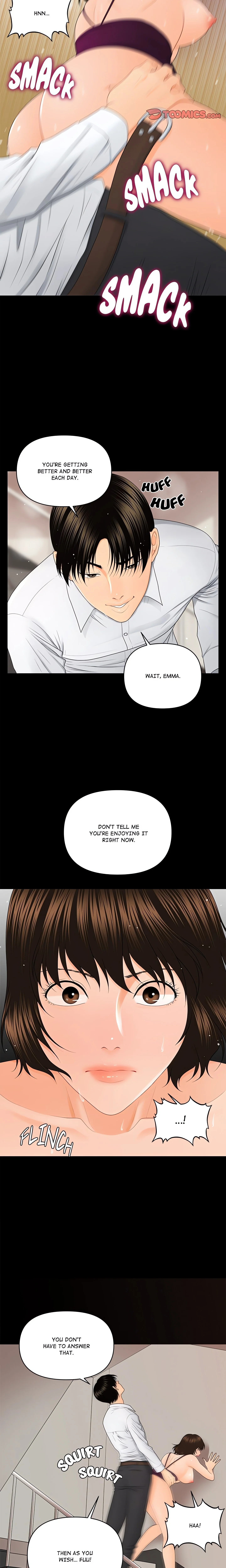 My Secretary chapter 9 page 10