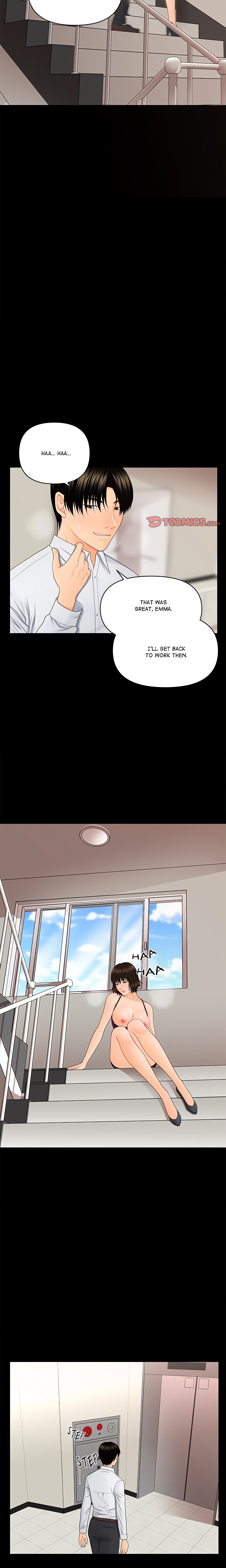 My Secretary chapter 9 page 11