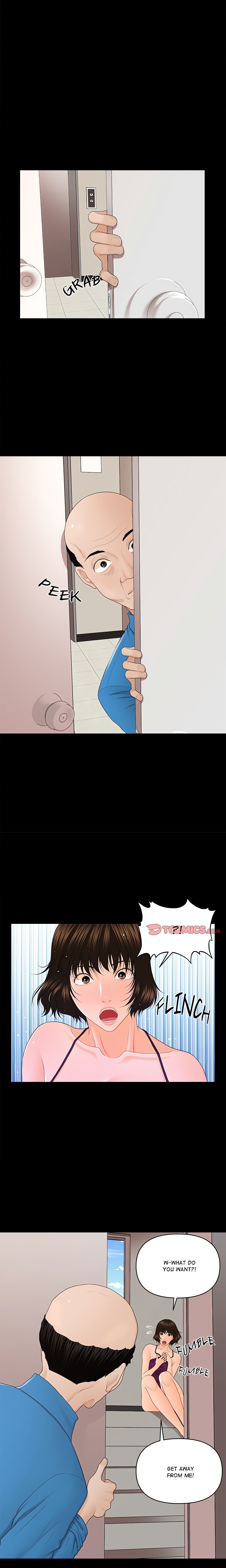 My Secretary chapter 9 page 12