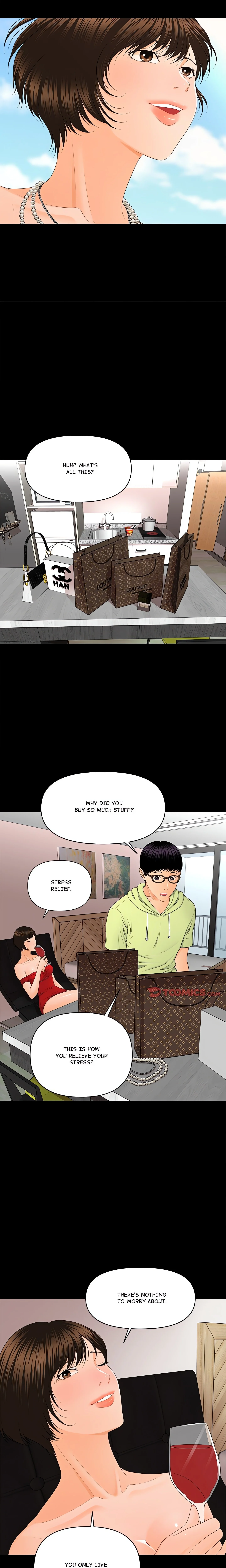 My Secretary chapter 9 page 17
