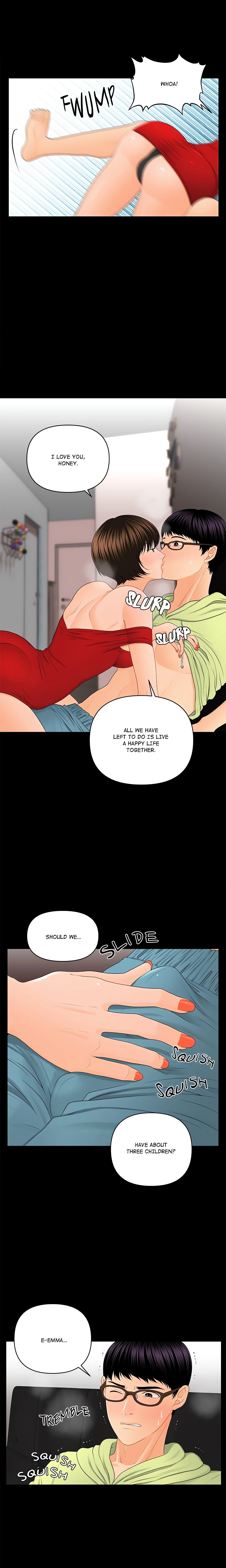 My Secretary chapter 9 page 19