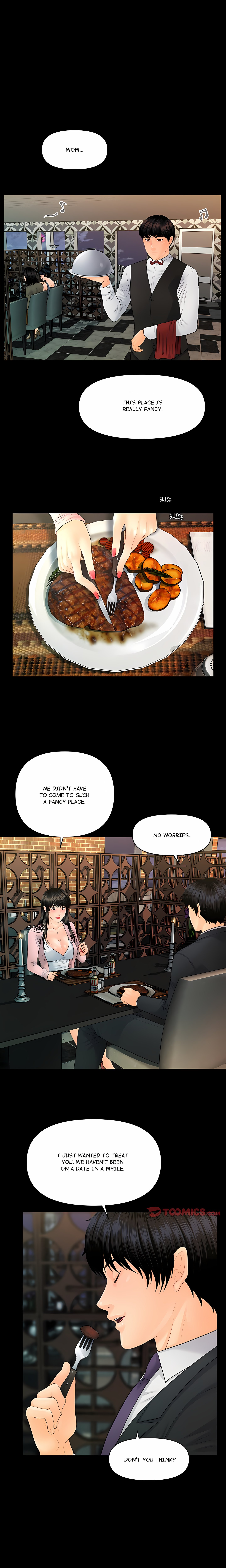 My Secretary chapter 90 page 3
