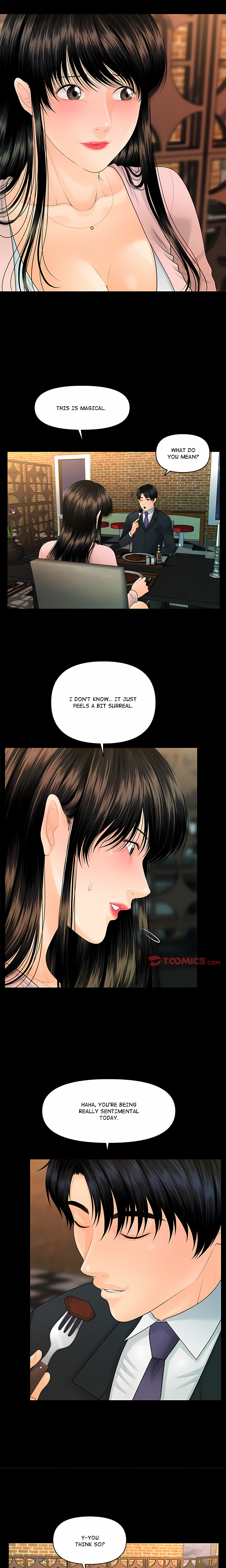 My Secretary chapter 90 page 4