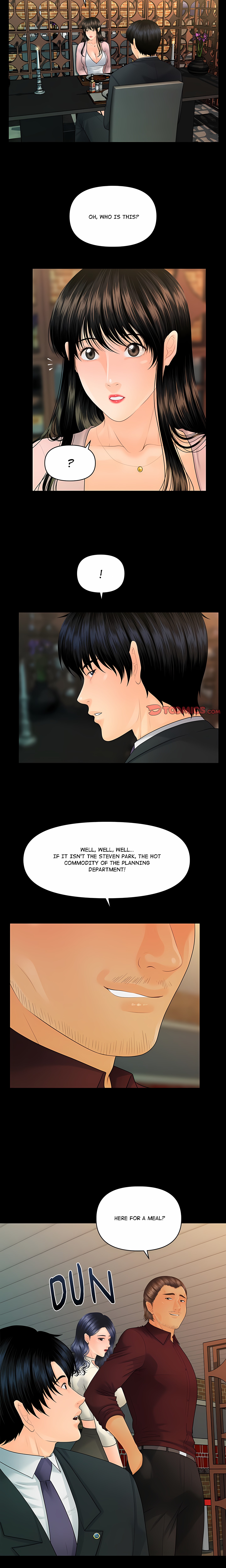 My Secretary chapter 90 page 5
