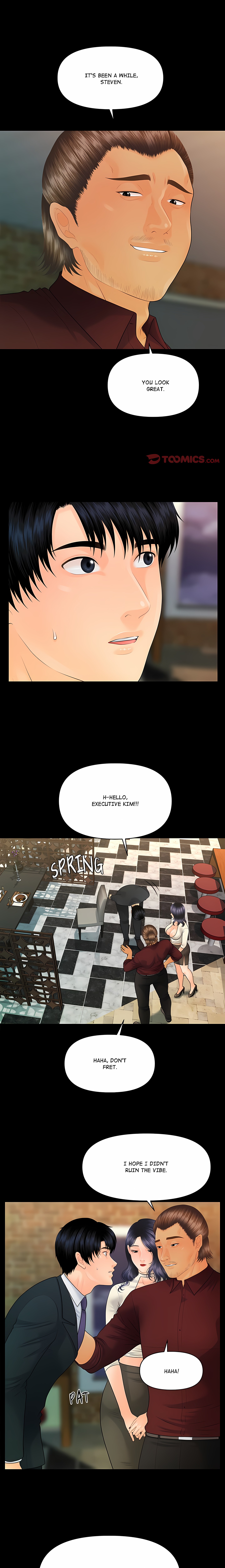 My Secretary chapter 90 page 6