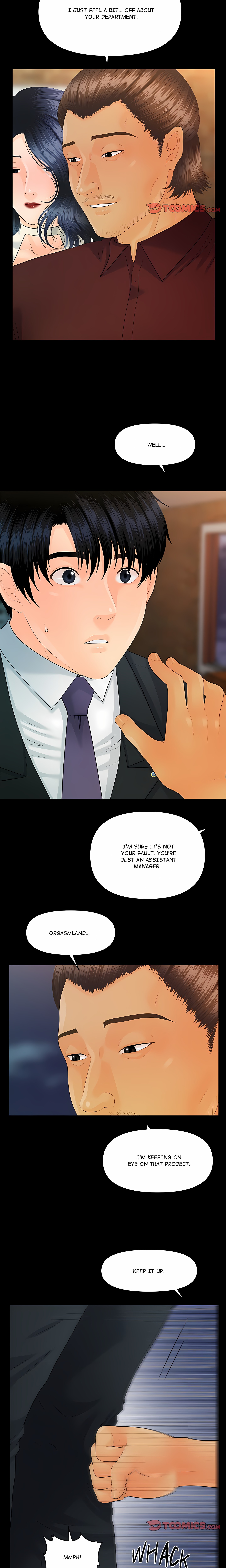 My Secretary chapter 90 page 7