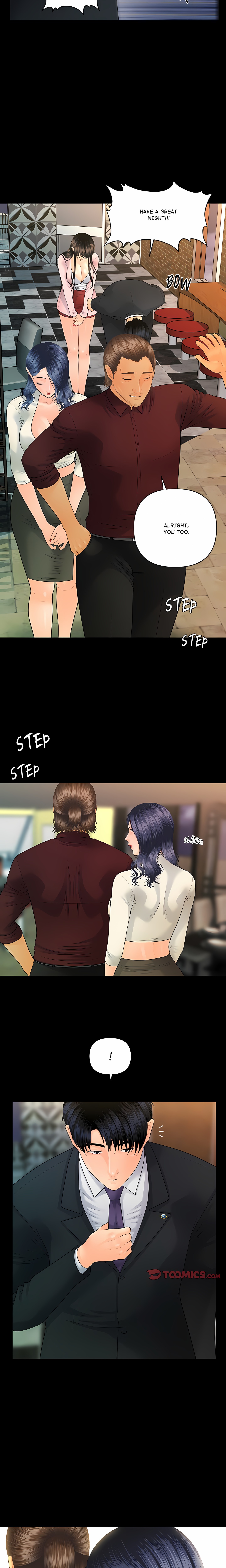 My Secretary chapter 90 page 8