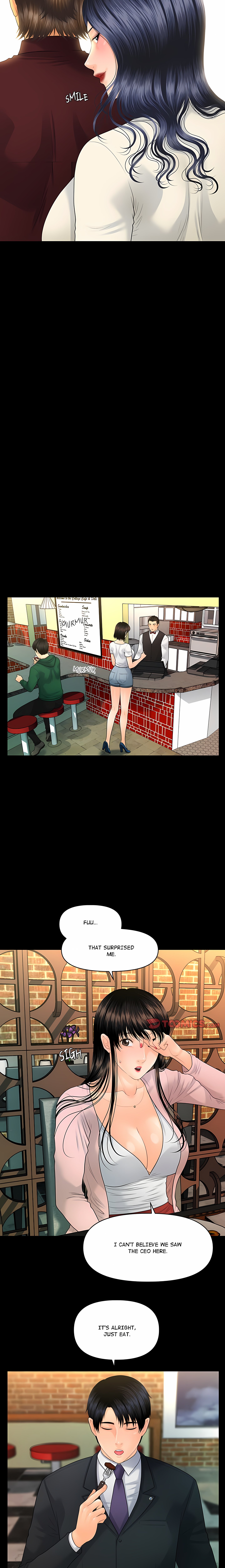 My Secretary chapter 90 page 9