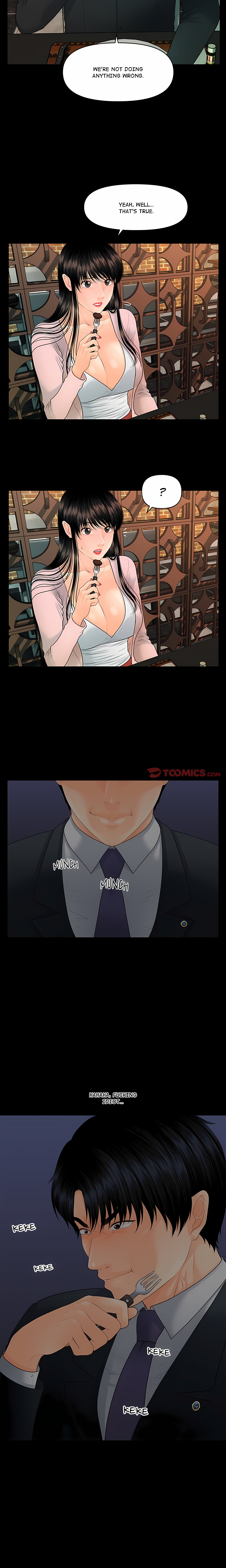 My Secretary chapter 90 page 10