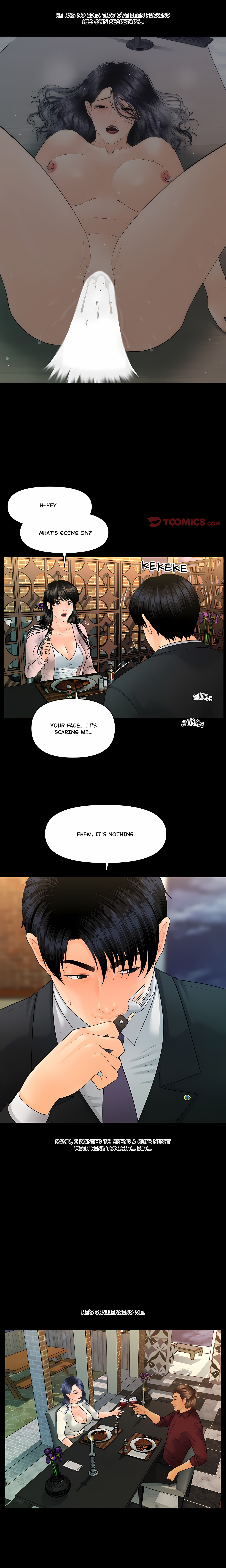 My Secretary chapter 90 page 11