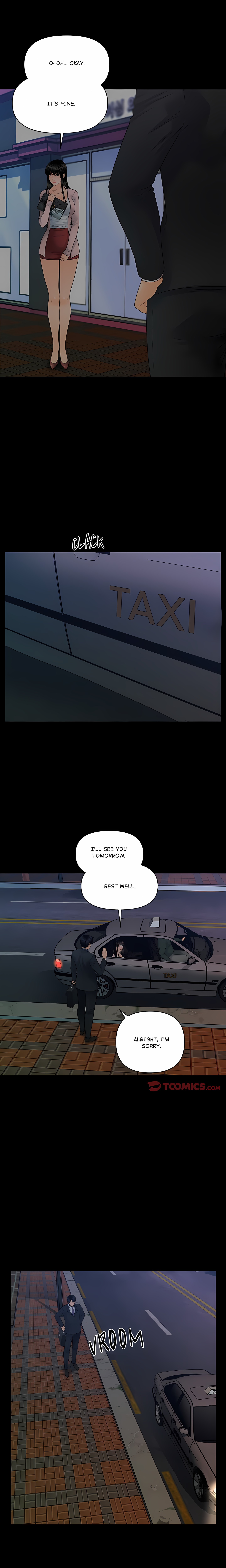 My Secretary chapter 90 page 14