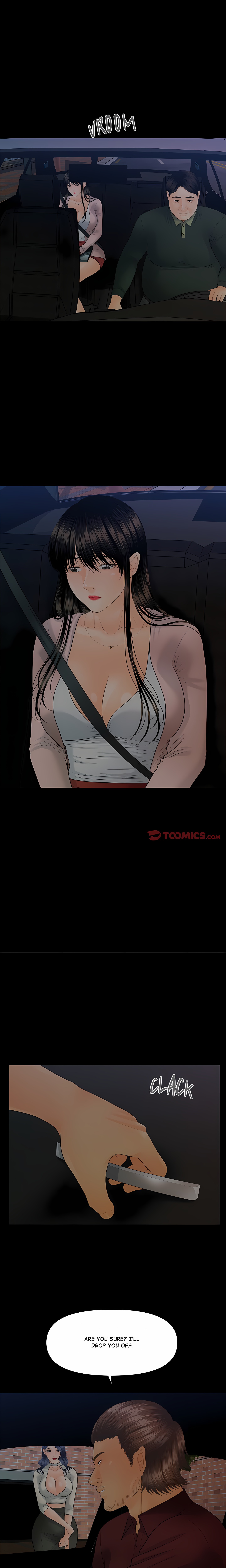 My Secretary chapter 90 page 15