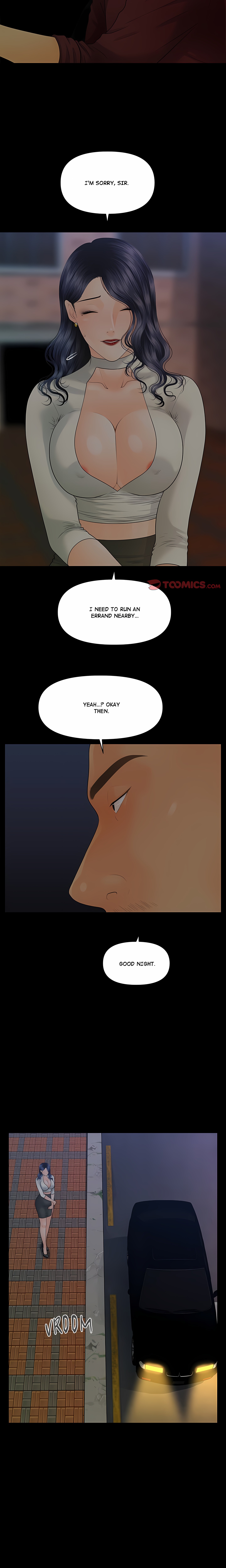 My Secretary chapter 90 page 16