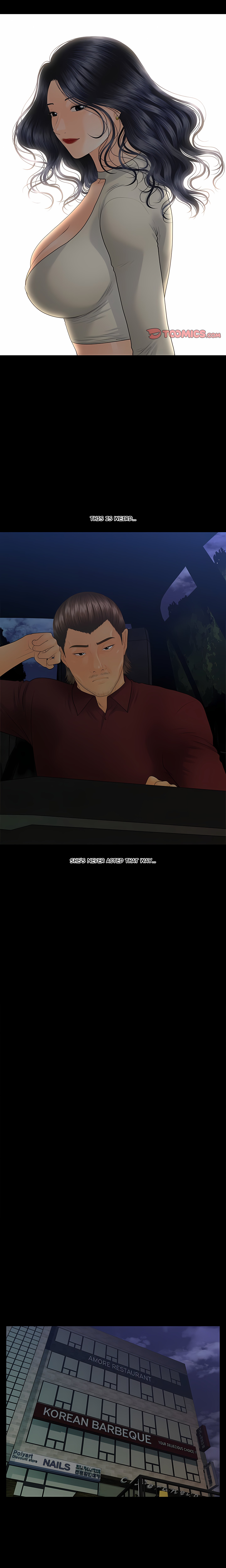 My Secretary chapter 90 page 17
