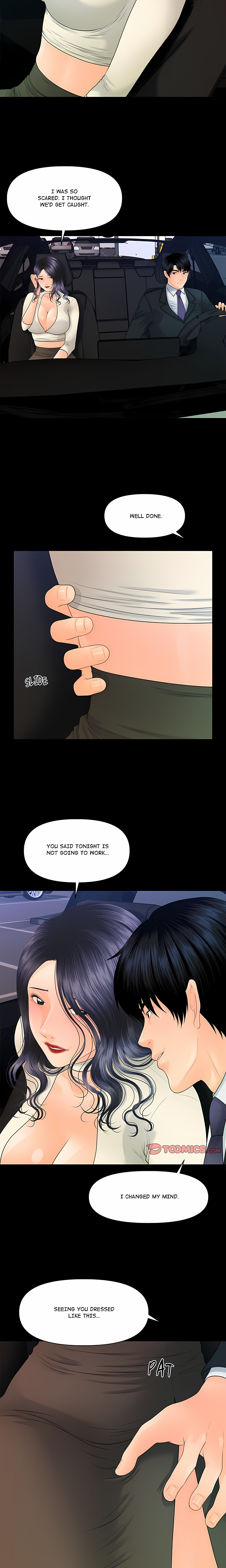 My Secretary chapter 90 page 19