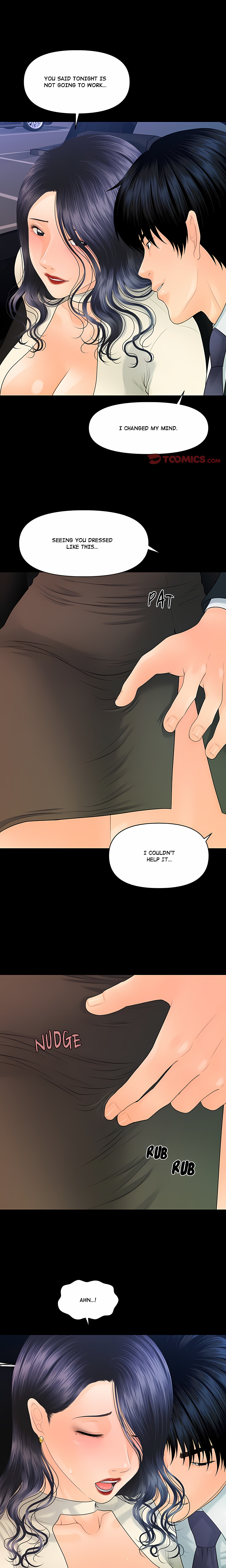 My Secretary chapter 91 page 1