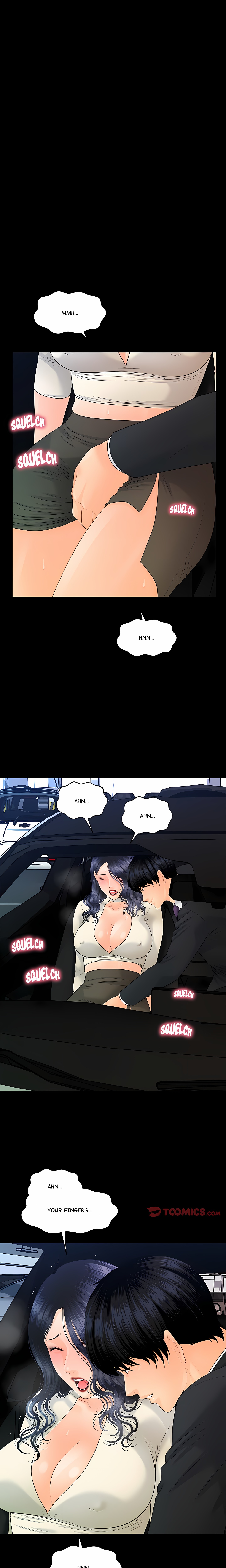 My Secretary chapter 91 page 3