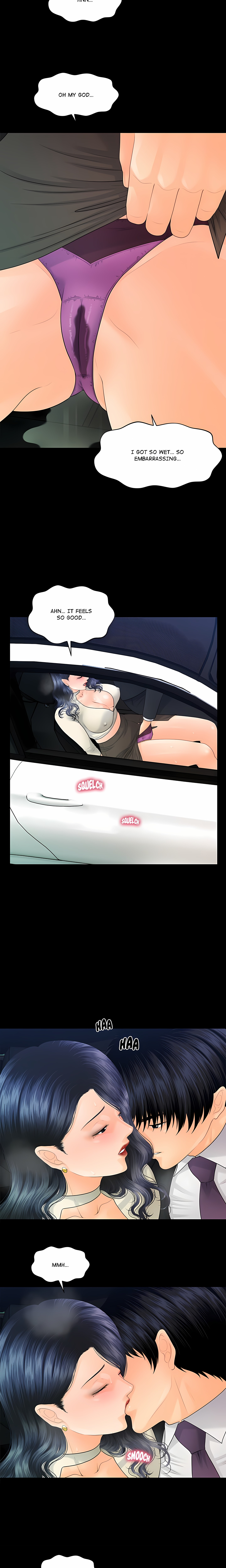 My Secretary chapter 91 page 4