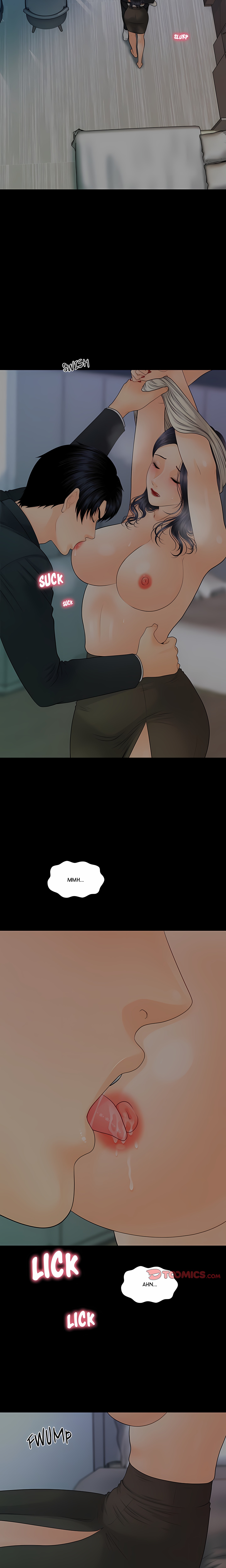 My Secretary chapter 91 page 8