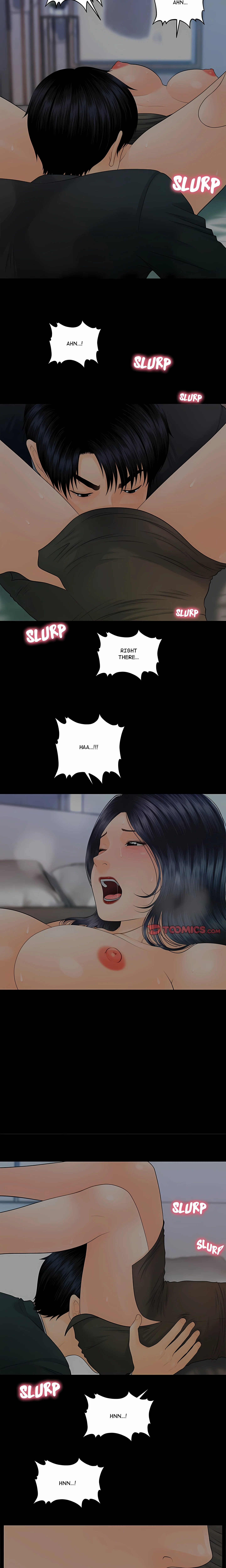 My Secretary chapter 91 page 12