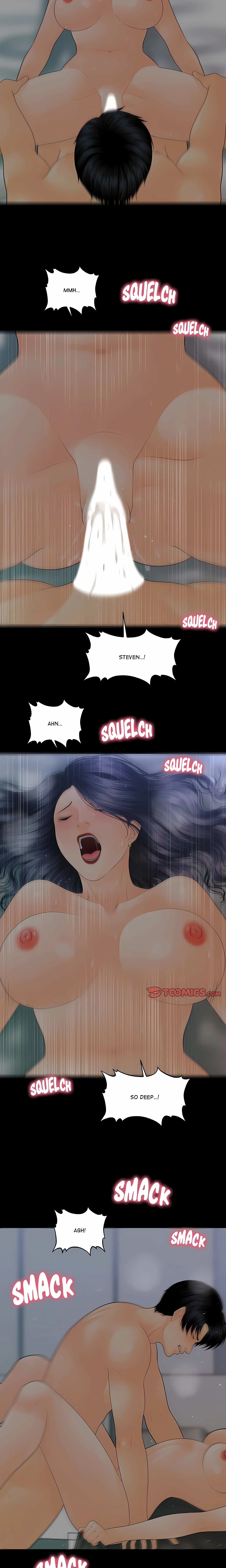 My Secretary chapter 91 page 17