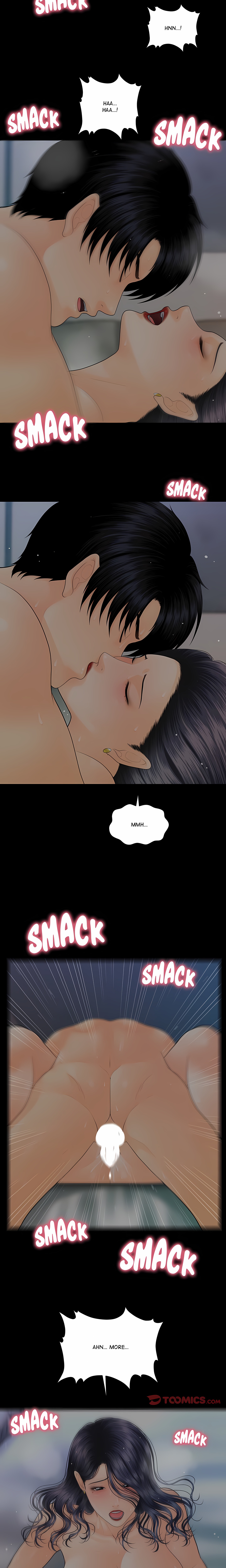 My Secretary chapter 91 page 18