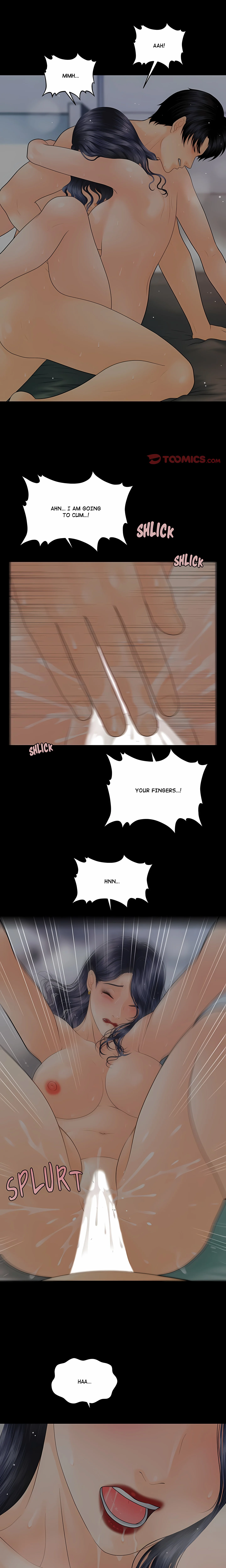 My Secretary chapter 92 page 1
