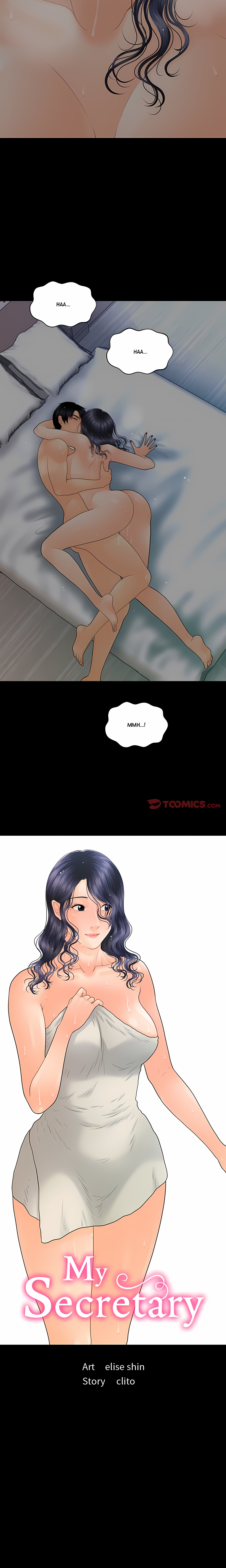 My Secretary chapter 92 page 2
