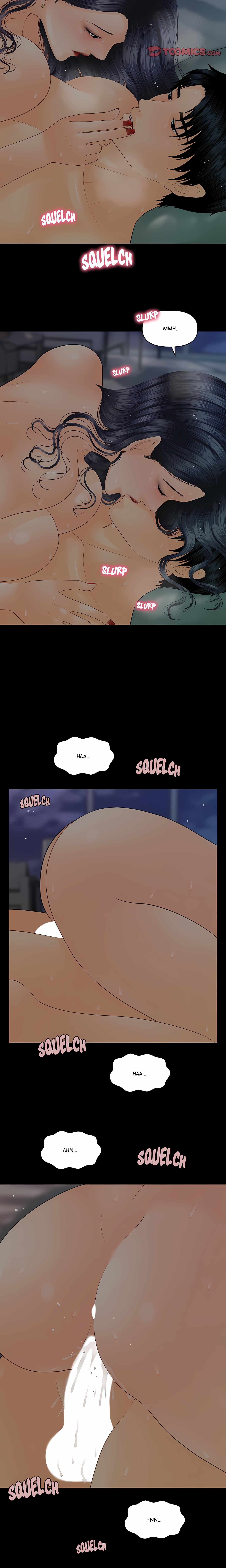 My Secretary chapter 92 page 5
