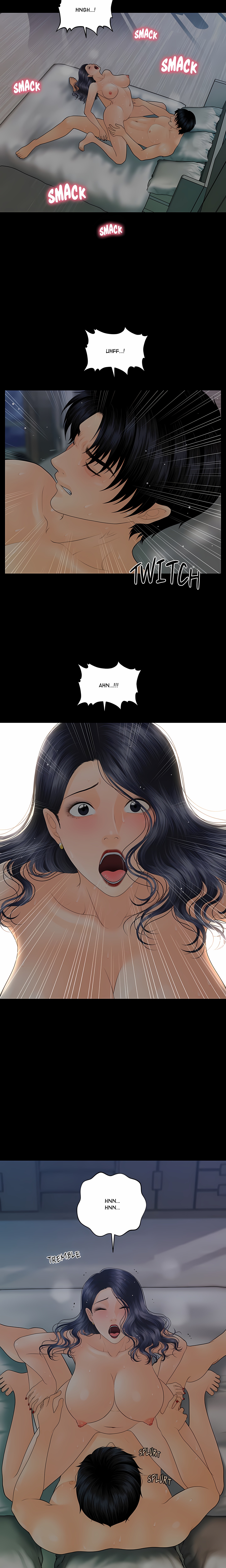 My Secretary chapter 92 page 9
