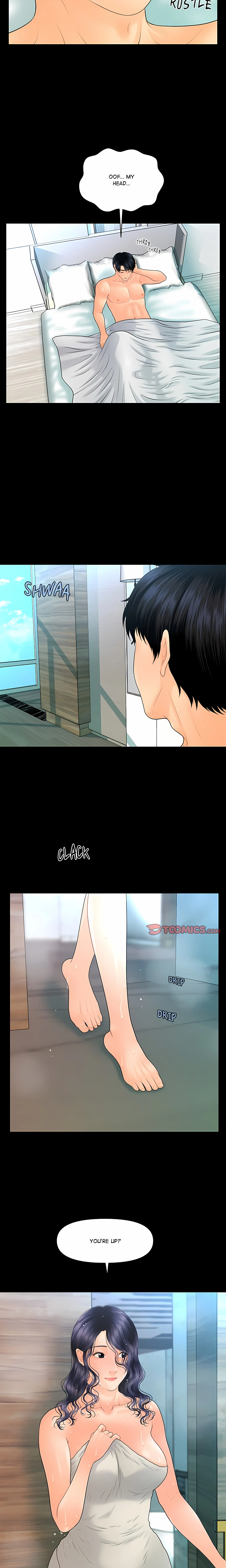 My Secretary chapter 92 page 12
