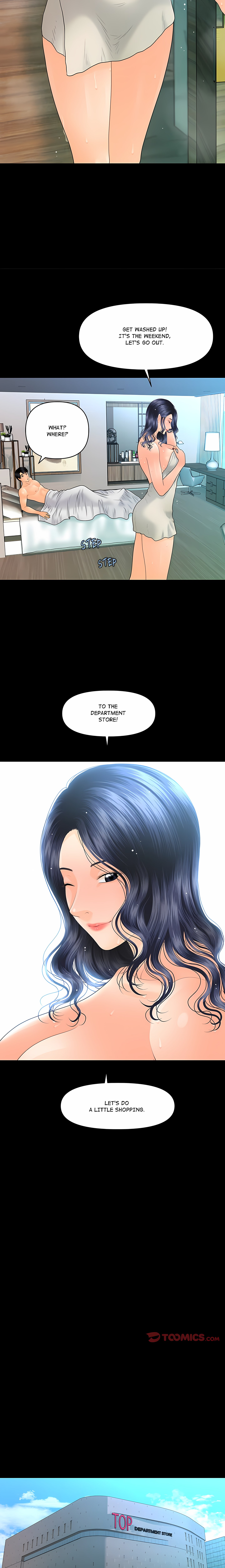 My Secretary chapter 92 page 13
